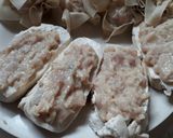Foto langkah ke 4 dari resep Siomay Ayam & Tenggiri.