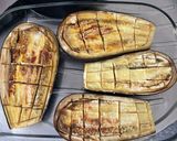 Foto del paso 4 de la receta: Berenjena rellena de carne picada y bechamel