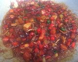 Foto langkah ke 2 dari resep 17. TERONG BAKAR BARATAYUDHA (Sambel Pelangi).