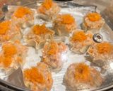 Foto langkah ke 6 dari resep Siomay Ayam Udang.