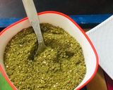A picture of step 3 of Zaatar: Traditional Arabic/Middle Eastern Dry Spices 💁🏻‍♀️.