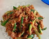 Foto langkah ke 5 dari resep Timun bumbu acar ebi/ketimun acar.