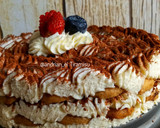 Foto langkah ke 18 dari resep Tiramisu #kamismanis.