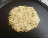 Falhari cheesy rostie recipe step 4 photo