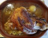 🍺Sörben pácolt csülök, római tálban🍖 recept fázis 4 fotója