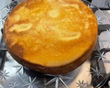 Φωτογραφία βήματος 4 της συνταγής Sponge cake (κέικ χωρίς βούτυρο ή λάδι, με ζαχαρούχο γάλα)