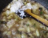 A picture of step 3 of Aloo ki sabji.