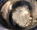 Une image de l'étape 1 de Sauce crème aux anchois et champignons (pour pâtes,légumes…).