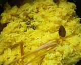 Foto langkah ke 7 dari resep Nasi Kuning Magiccom.