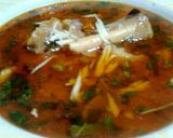 A picture of step 7 of Mutton Nihari.