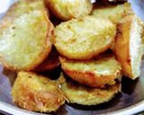 A picture of step 6 of Crispy Sweet Potato Snack.