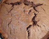 Fekete erdő torta meggyzselével recept fázis 5 fotója