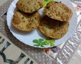 मेथी की पूरी (methi ke poori recipe in Hindi) रेसिपी चरण 5 फोटो