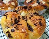 Foto langkah ke 4 dari resep Roti Pisang Nuttela.