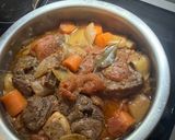 Foto del paso 7 de la receta: Osobuco de Ternera