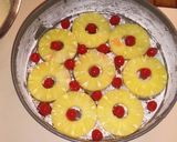 Foto del paso 3 de la receta: Volteado de piña