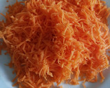 Foto del paso 6 de la receta: Pastel de arroz con melocotón a la plancha