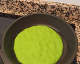 Foto del paso 4 de la receta: Arepa verde (de espinaca)