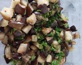 Foto del passaggio 2 della ricetta Insalata di melanzane