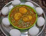 🥚🥚🍲🍲செட்டிநாடு முட்டை குழம்பு🍲🍲🥚🥚(Chettinadu muttai kulambu recipe in tamil) ரெசிபி ஸ்டேப் 9 புகைப்படம்