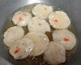 Foto langkah ke 4 dari resep Kripik Aci Cabe Bawang.