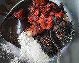 Gambar langkah 1 resipi Ikan Bakar Asam Jawa.