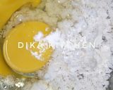 Foto langkah ke 1 dari resep Dadar telur padang || versi simpel.