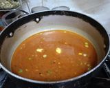 A picture of step 2 of Butter garlic maggi.