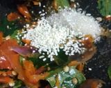 Foto langkah ke 4 dari resep Sambal Daun Kelor.