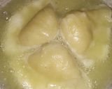 Foto langkah ke 7 dari resep Pempek Dos Tanpa ikan (Simple, gurih + cuko pedas manis seger).