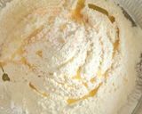 A picture of step 1 of Chole bhature.