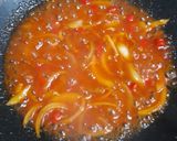 Foto langkah ke 4 dari resep Ayam Goreng Tepung Saus Padang.