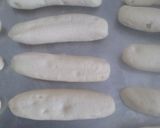 Une image de l'étape 2 de Quenelles en sauce tomate.