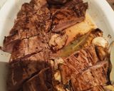 Une image de l'étape 2 de Filet mignon de porc cuit à basse température.