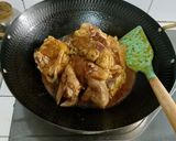 Foto langkah ke 3 dari resep Gulai Ayam.