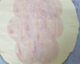Foto del paso 2 de la receta: Rollo de pavo en hojaldre