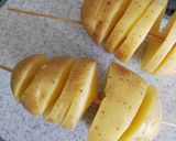 Foto del paso 4 de la receta Espirales de patata al horno