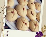 A picture of step 5 of Naan khatai recipe.