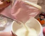Foto langkah ke 1 dari resep Pudding silky Lychee 🍮.