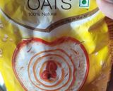 A picture of step 1 of Mushroom Oats.