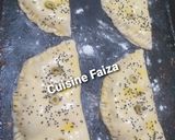 صورة لخطوة 6 من وصفة سوفلي بالخضر بعجينة خفيفة ورائعة 🥟