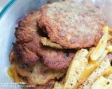 Foto del paso 5 de la receta: Hamburguesas de Lentejas by Giovanna Rotondo