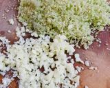 Hình bước làm 3 của món Bún bò giò heo