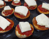 Foto del paso 3 de la receta: Berenjenas al horno gratinadas