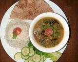 Dal palak recipe step 4 photo
