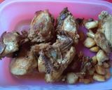 Foto langkah ke 1 dari resep Plecing ayam bakar.