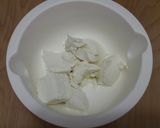Pas rețetă Cheesecake cu cremă de lămâie și foi de plăcintă 1 fotografie