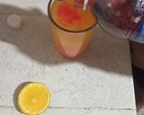 Foto del paso 4 de la receta: Bebida Sunrise