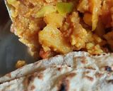 गोभी आलू की सब्जी(gobhi aloo ki sabzi recipe in hindi) रेसिपी चरण 1 फोटो