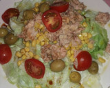 Foto del paso 7 de la receta: Ensalada fácil de atún